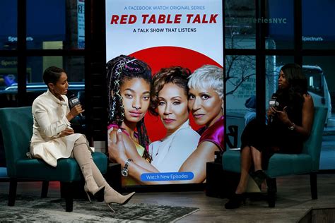 ‘Red Table Talk’ canceled as Meta shuts down Facebook Watch originals
